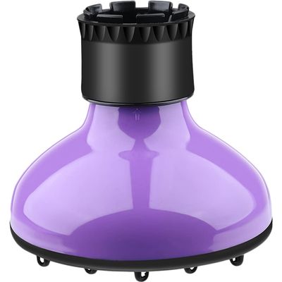 FRCOLOR Diy Diffuser Hair Dryer Hood Universal Hair Diffuser Cover for Blow Dryer Easy Install