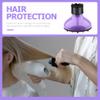 FRCOLOR Diy Diffuser Hair Dryer Hood Universal Hair Diffuser Cover for Blow Dryer Easy Install view 3