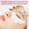 myaokue-up 50 Pairs Eye Gel Pads, Lint Free Under Eye Patches for Eyelash Extensions, Premium Eye Mask Beauty Tool Kit (Pink) view 4