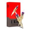 INKin Professional Tattoo Cartridge Needles 3RL Round Liner 20Pcs Disposable Permanent Makeup 0.3mm SMP Needles for Eyebrow Lips Hair-Scalp Machine Supply view 1