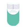 30Pcs Eyelash Stencils Ruler For Measure Eyelashes Length Curling Degree Ruler Eyelashes Measure Tools Beauty Tool(green) view 1