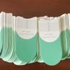 30Pcs Eyelash Stencils Ruler For Measure Eyelashes Length Curling Degree Ruler Eyelashes Measure Tools Beauty Tool(green) view 4