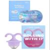 I DEW CARE Hydrogel Eye Patch - Starlit Kitten, 5 EA + Rolling With It Bundle view 1