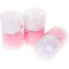 Uonlytech 6pcs Supple Powder Puff for Makeup Application Lightweight Skin-friendly for Loose Powder Easy to Carry and Store for Girls Cosmetics view 1
