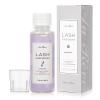 Eyelash Cleanser Concentrate 100ml Eyelash Extension Cleanser Inside the Eyelash Extension Kit Oil-Free Eyelash Extension Shampoo Perfect for Salon-Can Make Ten 60ml bottles of Lash ShampooLavender view 1