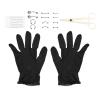 1 Set Body Jewelry Body Kit Body Ring Beauty Kit Body Jewelries Ear Kit Kit Septum Kit Body Jewelries view 1