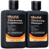 Biotin Hair Growth Shampoo and Conditioner Set for Men and Women - Thickening Treatment for Thinning Hair - Natural and Vegan DHT Blocker for Hair Loss - Caffeine, Saw Palmetto, Niacin, Argan Oil view 1