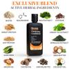Biotin Hair Growth Conditioner for Men and Women - Treatment for Thinning Hair and Hair Loss with Natural and Vegan DHT Blockers - Caffeine, Saw Palmetto, Niacin, Zinc - Cruelty and Paraben Free view 2