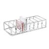 Beaupretty Transparent Makeup Organizer Multi-functional Cosmetic Storage Box for Eyeshadow Lipstick and Jewelry for Home and Professional Use view 2