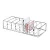 Beaupretty Transparent Makeup Organizer Multi-functional Cosmetic Storage Box for Eyeshadow Lipstick and Jewelry for Home and Professional Use view 3