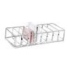 Beaupretty Transparent Makeup Organizer Multi-functional Cosmetic Storage Box for Eyeshadow Lipstick and Jewelry for Home and Professional Use view 4