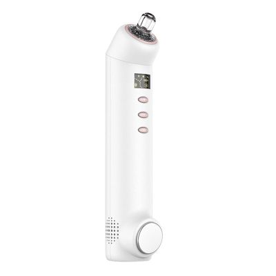 Electric Blackhead Remover Pore Cleaner Vacuum Pressure Power Adsorption Cleaner for Exfoliating and Tightening Skin