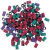 FRCOLOR Sanding Bands for Nail Drill Polishing Bands Grit Options for Manicure and Nail Art view 1