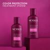 Nexxus Hair Color Assure Sulfate Free Shampoo with ProteinFusion, 12 Count For Colored Treated Hair Color Shampoo 3 oz view 4