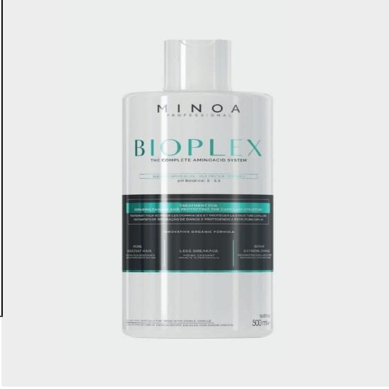 MINOA BIOPLEX VITAMINE SPRAY