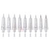 30pcs Disposable Tattoo Needles 1P/3P/5P/5F/7F Permanent Makeup Needle Cartridges for Tattoo Machine for Eyebrow Eyeliner Lip Beauty (Tgo-Bayonet Needle-5P) view 1