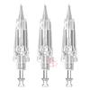 50pcs Permanent Makeup Tattoo Needle Cartridges Disposable T Shape Tattoo Needle for Digital Eyebrow/Lips/Eyeliner Tattoo Machine (0.3mm 1P) view 1