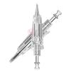 50pcs Permanent Makeup Tattoo Needle Cartridges Disposable T Shape Tattoo Needle for Digital Eyebrow/Lips/Eyeliner Tattoo Machine (5P) view 1