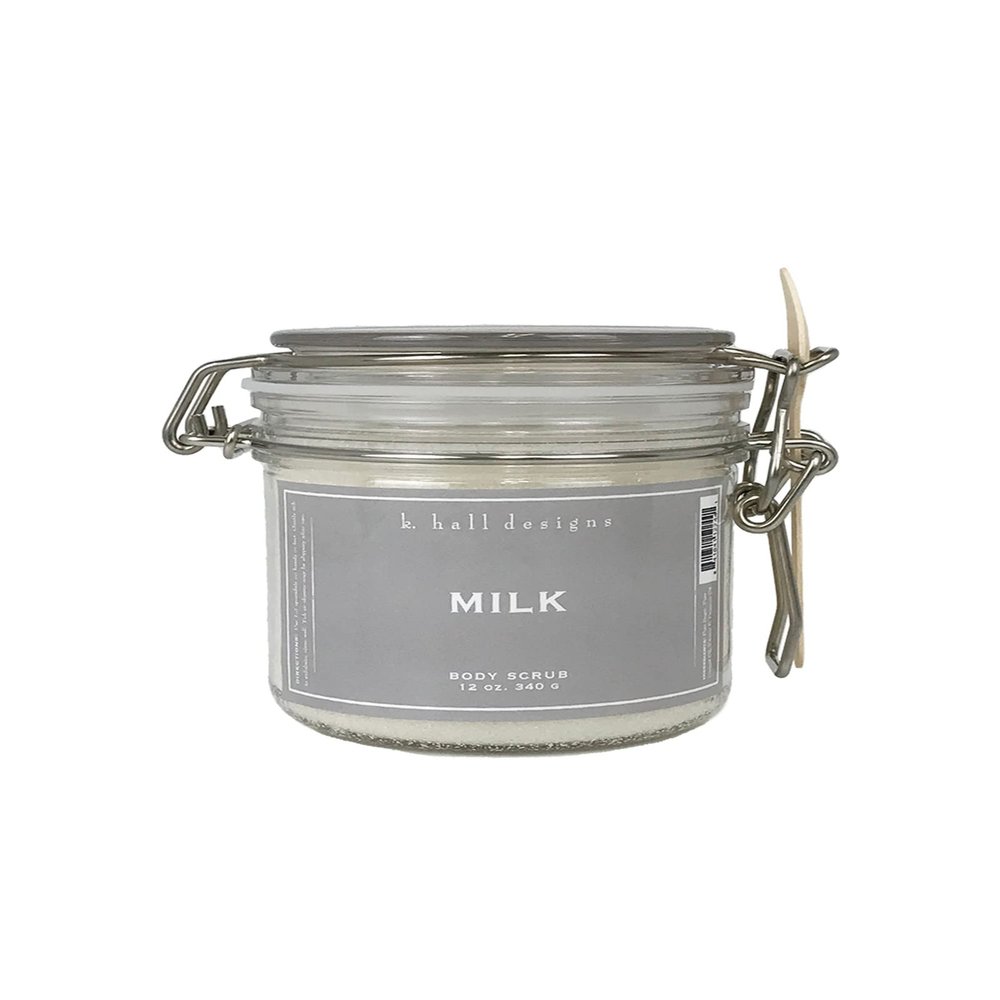 K. Hall Designs Body Scrub (Milk)