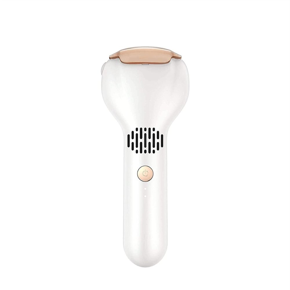 GIENEX Electric Foot Callus Remover Rechargeable, Professional Pedicure Foot File Tool Kit Waterproof,Dead Skin Callus Remover for Feet