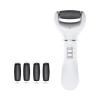 GIENEX Electric Foot Callus Remover,Portable Electronic Foot File Pedicure Tools, Pedicure Tools with 4 Rollers and USB Rechargeable Foot Care Tool Perfect for Dead,Hard Cracked Dry Skin Ideal Gift view 1