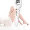 GIENEX Electric Foot Callus Remover,Portable Electronic Foot File Pedicure Tools, Pedicure Tools with 4 Rollers and USB Rechargeable Foot Care Tool Perfect for Dead,Hard Cracked Dry Skin Ideal Gift view 3
