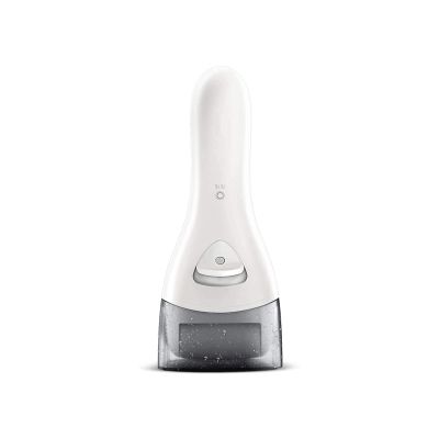 GIENEX Electric Feet Callus Removers Rechargeable,Portable Electronic Foot File Pedicure Tools, Electric Callus Remover Kit,Professional Feet Care Perfect for Dead,Hard Cracked Dry Skin Ideal Gift(Whi