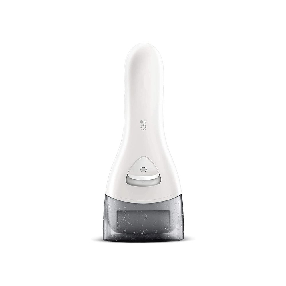 GIENEX Electric Feet Callus Removers Rechargeable,Portable Electronic Foot File Pedicure Tools, Electric Callus Remover Kit,Professional Feet Care Perfect for Dead,Hard Cracked Dry Skin Ideal Gift(Whi