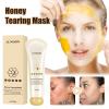ENFEIN 2023 New Honey Mask Peel Off Mask, Blackhead Remover Mask, Honey Face Mask for Exfoliante Clean Dead Skin Black Head Shrink Pores, Deep Cleansing Anti-Aging view 2