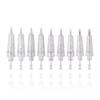 50pcs Permanent Makeup Tattoo Needle Cartridges Disposable T Shape Tattoo Needle for Digital Eyebrow/Lips/Eyeliner Tattoo Machine (3P) view 1