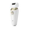 GIENEX Electric Callus Remover for feet, Rechargeable Foot File Hard Skin Remover, Waterproof 3 in 1 Pedicure Tools kit for Cracked Heels Calluses and Dead Skin, with 3 Roller Heads 2 Speed view 1