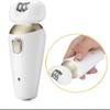 GIENEX Electric Callus Remover for feet, Rechargeable Foot File Hard Skin Remover, Waterproof 3 in 1 Pedicure Tools kit for Cracked Heels Calluses and Dead Skin, with 3 Roller Heads 2 Speed view 4