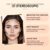 evpct 2In1 Cream Contour Stick Contouring Concealer Sticks Makeup Face Cream Kit for Beginners Creamy Contour and Highlight Stick contorno base de maquillaje para mujer en oferta Lotus & Light Brown view 4