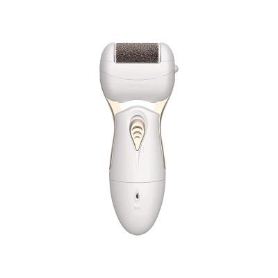 GIENEX Electric Callus Remover for Feet, Rechargeable Foot Scrubber Pedicure Tools, Professional Waterproof Foot File with Adjustable Speed Remove Cracked Callus Hard