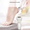 GIENEX Electric Callus Remover for Feet, Rechargeable Foot Scrubber Pedicure Tools, Professional Waterproof Foot File with Adjustable Speed Remove Cracked Callus Hard view 3