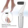 GIENEX Electric Callus Remover Foot File USB Rechargeable Pedicure Tools for Dry Cracked Dead Skin on Your Heels & Feet. Spa Quality Exfoliation. 3 Rollers view 4