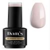 Dan's Nails Vanilla Cream Rubber Base Gel Polish | for Nail Tech Salon Professional Russian Manicure, Nail Art view 1