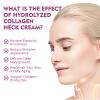 SOGOODED Spain NECKPON Hydrolized Collagen Neck Cream, Neck Firming Cream Tightening Sagging Skin Anti Aging Collagen Firming Cream for Neck (1pcs) view 4
