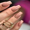 Dan's Nails Beige Paris Rubber Base Gel Coat Color | Soak off UV/LED Lamp, Professional Russian Manicure Nail Art view 2