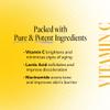 DERMA E Vitamin C 10% Multi-Acid Radiance Liquid Peel with Lactic Acid, 1 Fl Oz, Niacinamide & Bromelain, Exfoliating & Brightening Facial Peel, For Uneven Skin Tone & Discoloration view 4