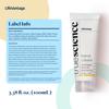 TrueScience Hand Cream (100ml) Nourishing Hydration for Dry Hands, with Shea Butter, Aloe Vera Juice, Sunflower Seed Oil, Vitamin Complex, and Nrf2 Actives in an Invigorating Citrus-Ginger Fragrance view 3