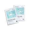 Bushbalm Hydrogel Vajacial Mask - Hydrating Mask with Hyaluronic Acid and Aloe Vera to Cool and Soothe Skin Post-Hair Removal, 1 Full Masks Set view 1