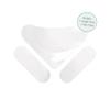 Bushbalm Hydrogel Vajacial Mask - Hydrating Mask with Hyaluronic Acid and Aloe Vera to Cool and Soothe Skin Post-Hair Removal, 1 Full Masks Set view 2