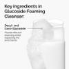 The Ordinary Glucoside Foaming Cleanser, Gentle Foaming Face Wash for All Skin Types Including Sensitive Skin, 5.1 Fl Oz view 2