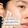 The Ordinary Glucoside Foaming Cleanser, Gentle Foaming Face Wash for All Skin Types Including Sensitive Skin, 5.1 Fl Oz view 4