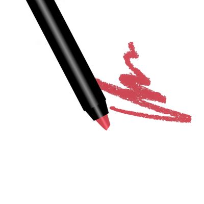 By The Clique Premium Long Lasting Matte Lip Liner Pencil | It's Magic | Magenta