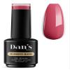 Dan's Nails Red Calypso Rubber Base Gel Polish | for Nail Tech Salon Professional Russian Manicure, Nail Art view 1