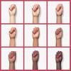 Dan's Nails Red Calypso Rubber Base Gel Polish | for Nail Tech Salon Professional Russian Manicure, Nail Art view 4