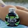 Tanning Paradise Aloe Black Lotion  Anti-Aging Matte Black Bronzer, Anti-Orange, Tattoo & Color Fade Protection, Deep Hydration, Matte Blackest Bronzer, Aloe Vera 13.5 oz view 3