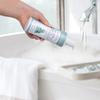 SpaRoom All Natural Hydrating and Nourishing Aromatherapy Foaming Bubble Bath Oil with Jojoba Oil, Olive Oils and Aloe, 8 oz, Destress-Eucalyptus view 4
